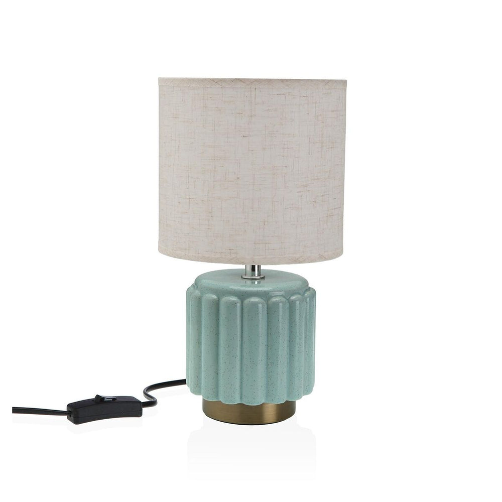 Lampada da tavolo Versa Mehara Azzurro