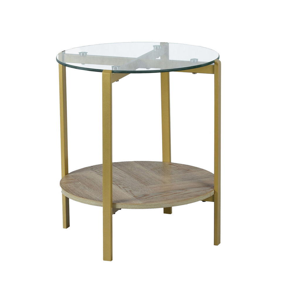 Mesa auxiliar Versa Nixo 50 X 55 X 55 CM