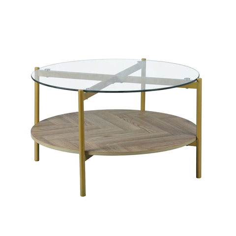 Centre Table Versa Nixo 80 x 45 x 80 cm