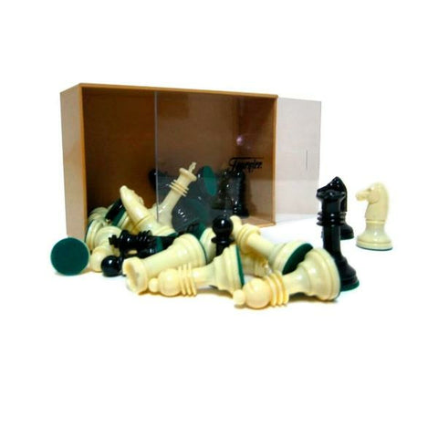 Chess Pieces Fournier 130012236