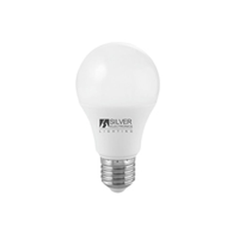 Lampadina LED Silver Electronics ECO ESTANDAR 8 W E27 6000 K