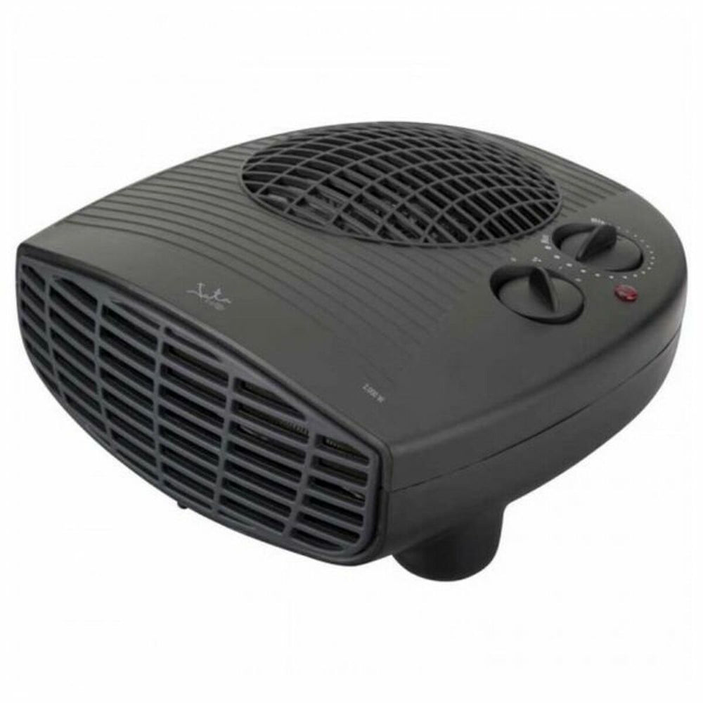 Riscaldamento Ceramico Elettrico JATA TV63 Nero 2000 W 1000-2000 W