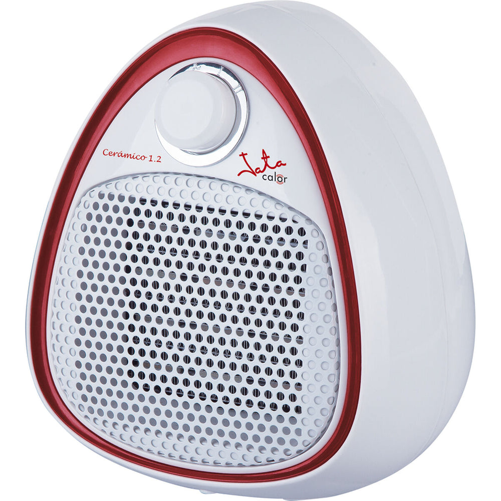 Radiatore Elettrico Digitale JATA TC73 Bianco 1200 W