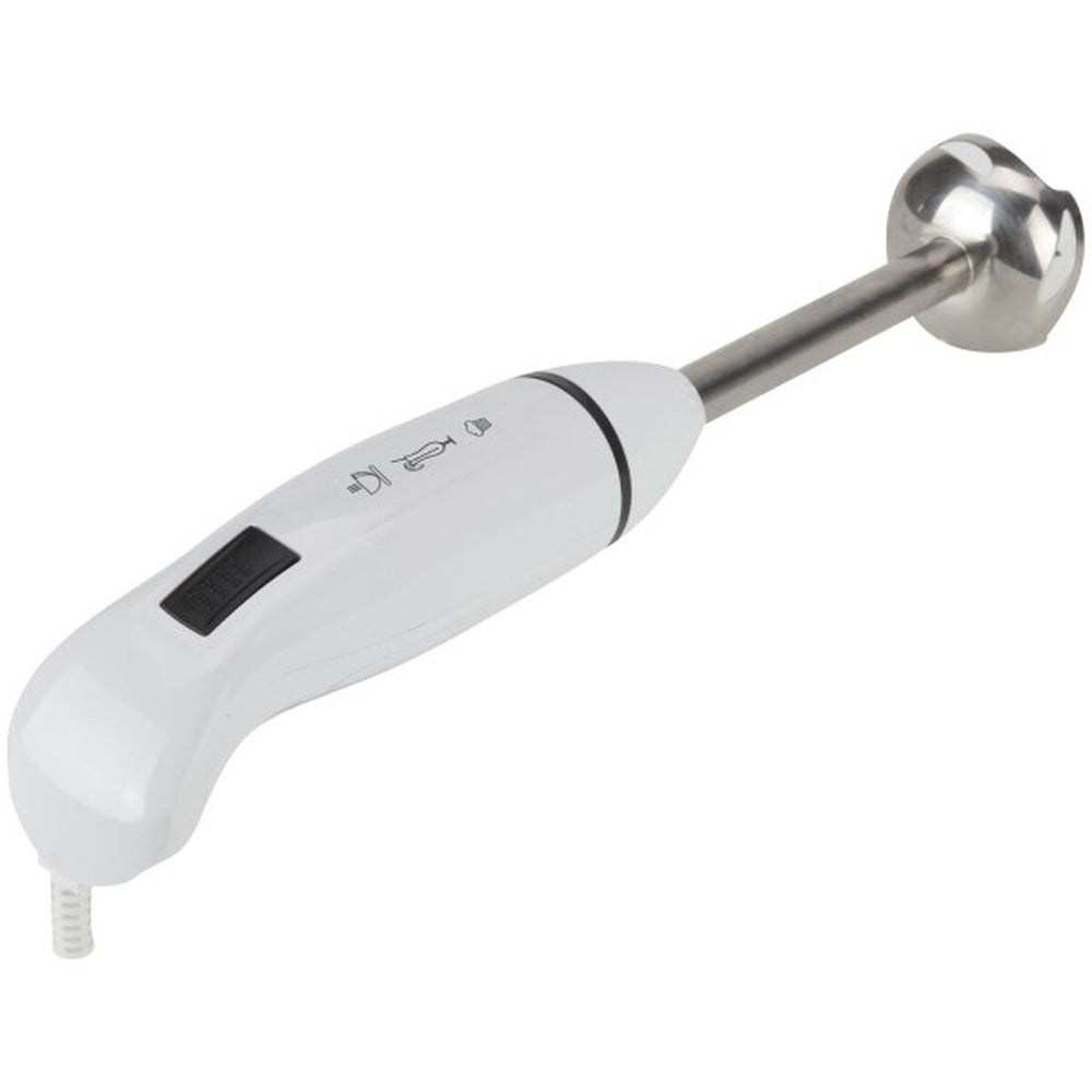 Frullatore ad Immersione JATA 107803324 Bianco 400 W