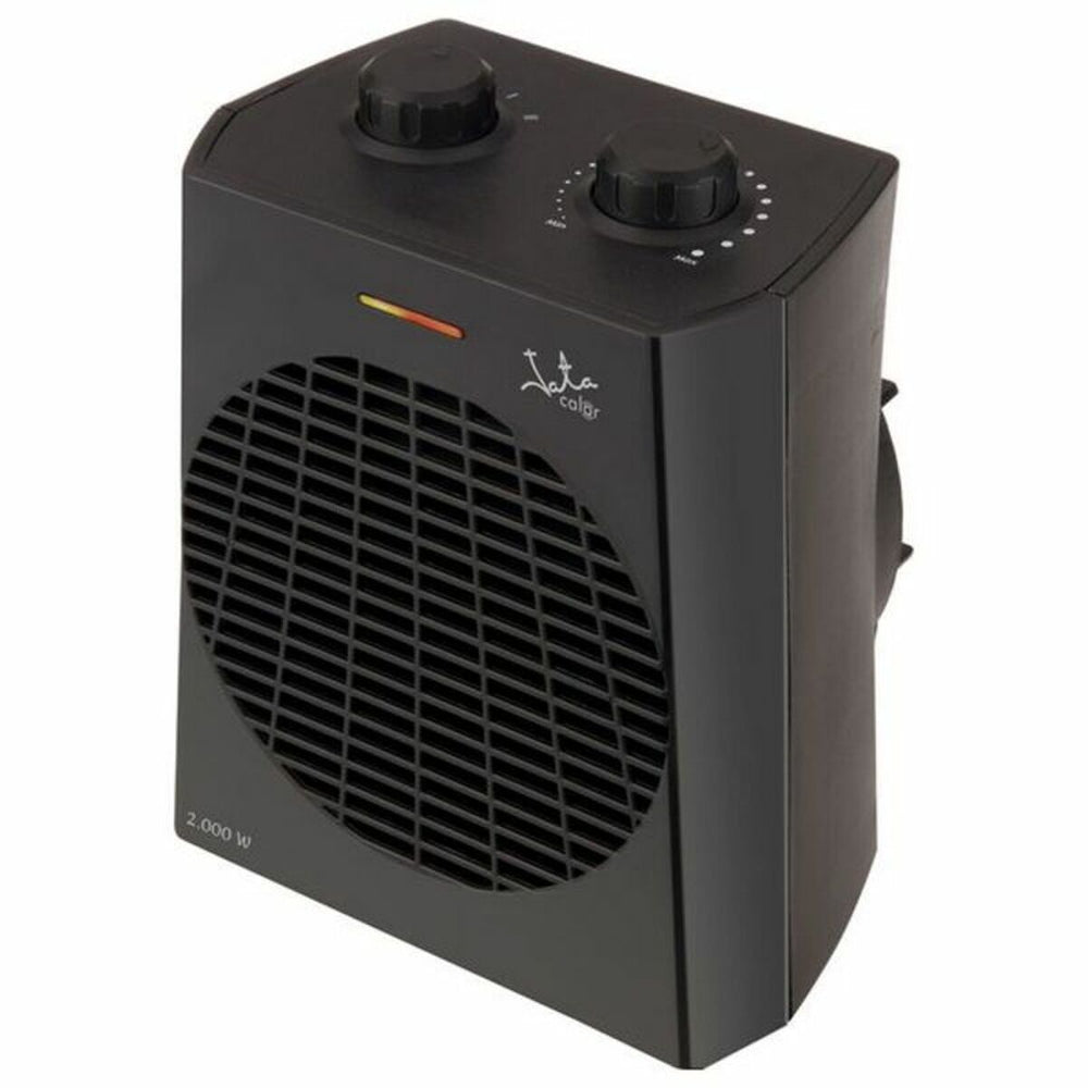 Riscaldamento Verticale JATA TV74 2000 W 1000-2000 W Nero