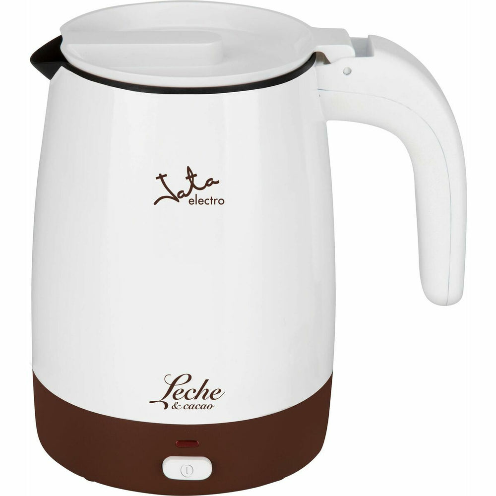 Bollitore JATA CL819/5 Bianco 400 W 1 L Plastica Latte