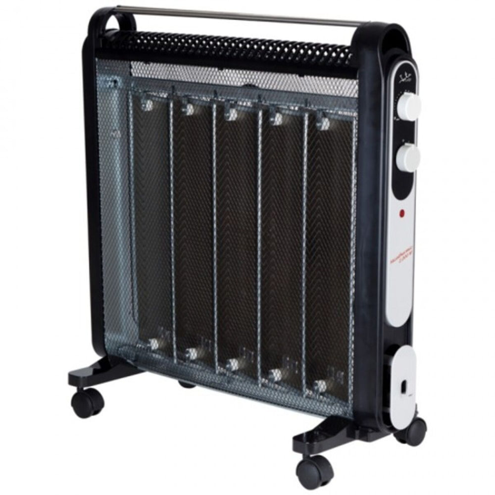 Radiatore di mica JATA MICATHERMIC RD227N 2000 W Nero