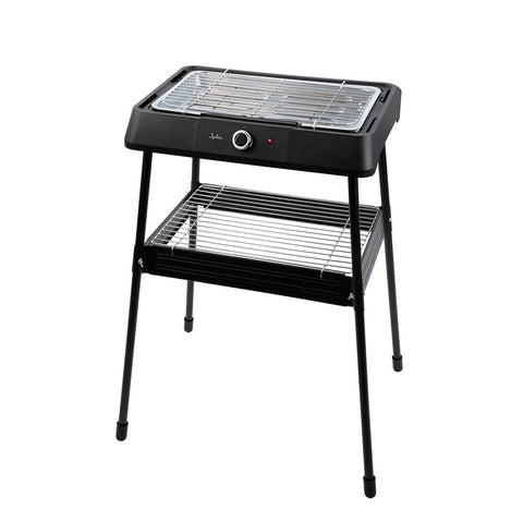 Barbacoa Portátil JATA JEBQ1001 Acero Inoxidable