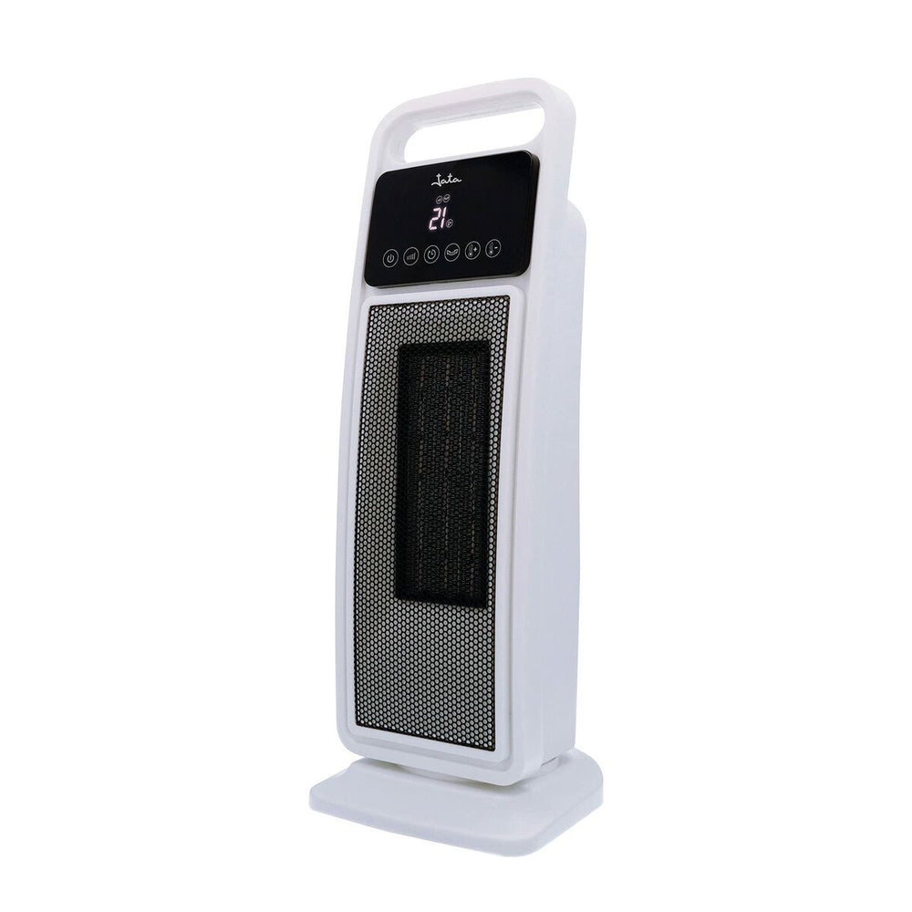 Radiatore Elettrico Digitale JATA JCTC2102 Bianco 2000 W