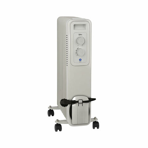 Radiatore a Olio JATA JCRA2309 Bianco 2000 W