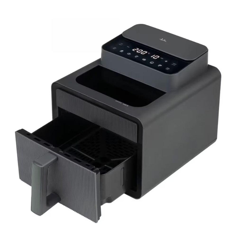 Friggitrice ad Aria JATA JEFR1270 Azzurro Nero 1600 W 1700 W 7 L