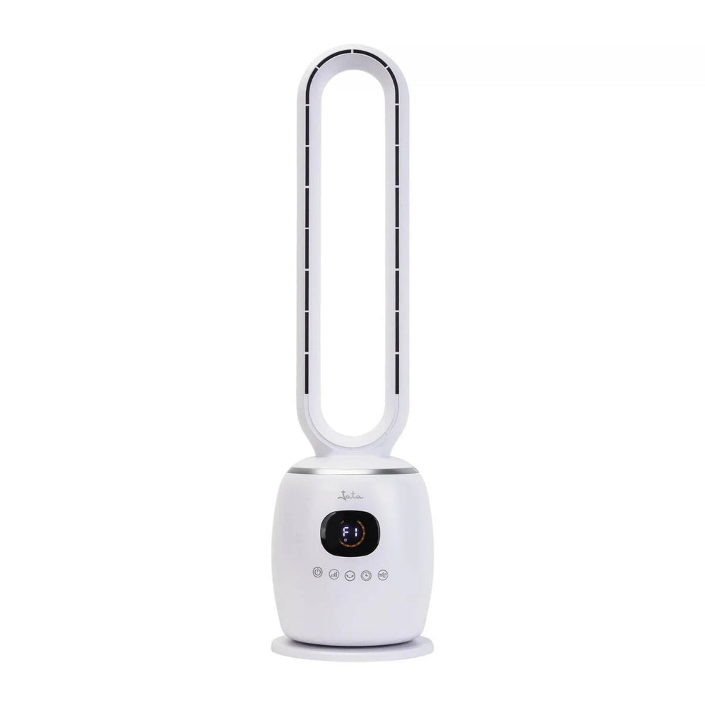 Ventilatore a Piantana JATA JVSA3007 Bianco 60 W