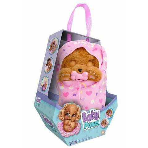 Shoulder Bag IMC Toys Baby Paws