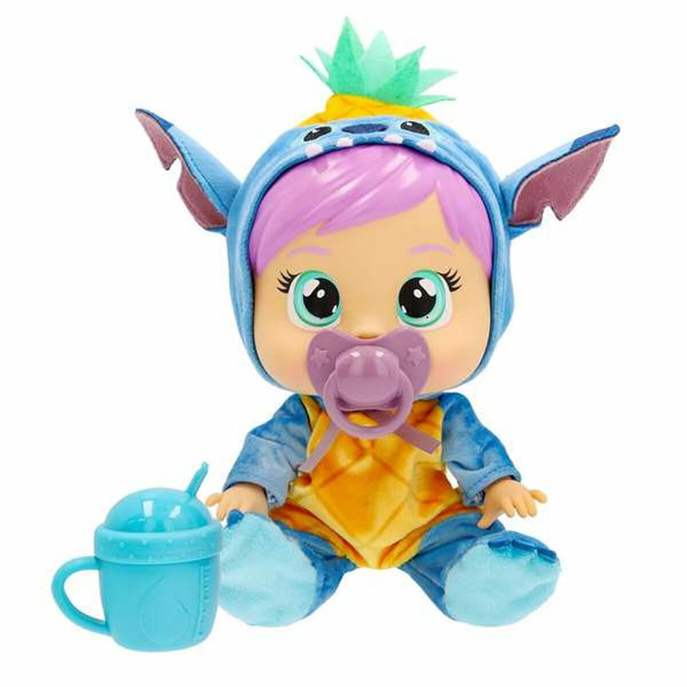 Bambolotto Neonato Stitch