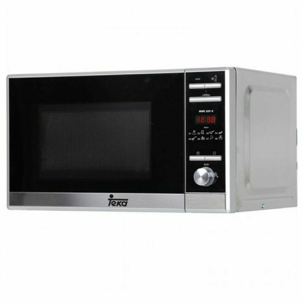 Microonde con Grill Teka 40590470 Acciaio 1000 W 700 W 20 L