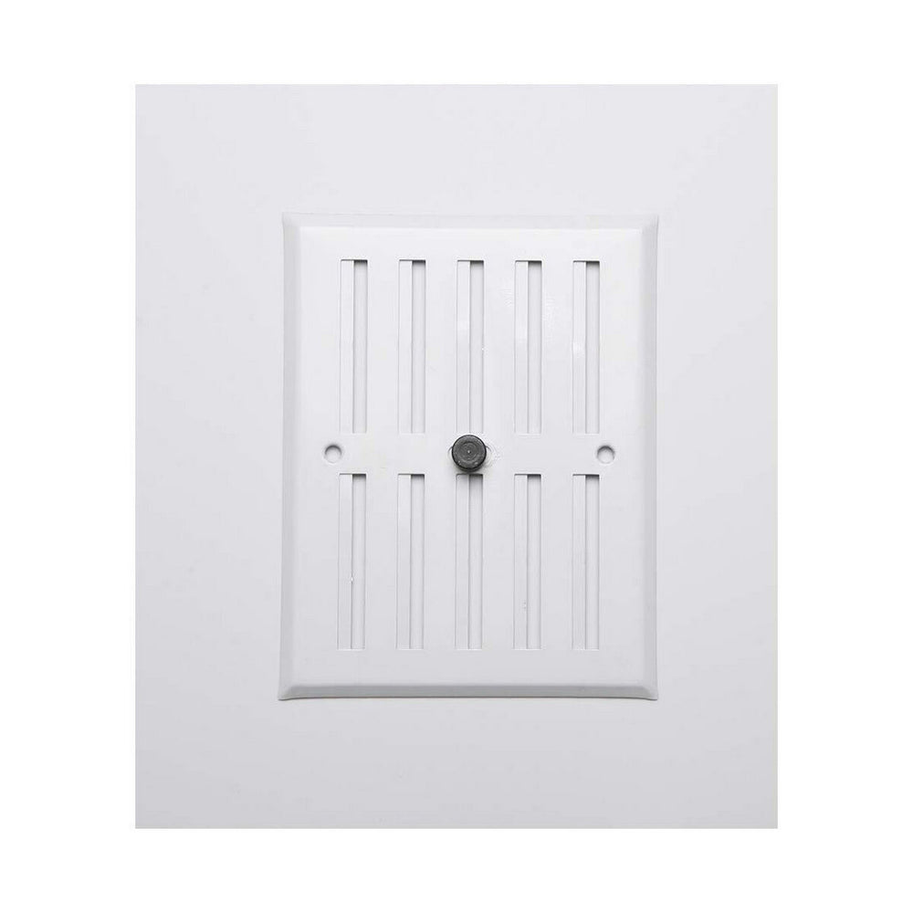 Rejilla de ventilación Fepre Blanco Regulable