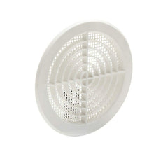 Griglia di ventilazione Fepre Bianco Ø 14 cm 14 cm 12,5 cm Da incasso Zanzariera
