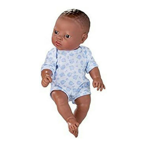 Muñeca bebé Berjuan Newborn Africana 30 cm (30 cm)