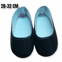 Scarpe Berjuan 80204-22 Nero manoletinas