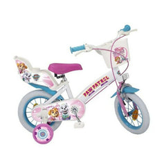 Bicicletta per Bambini Paw Patrol The Paw Patrol 1281 (12