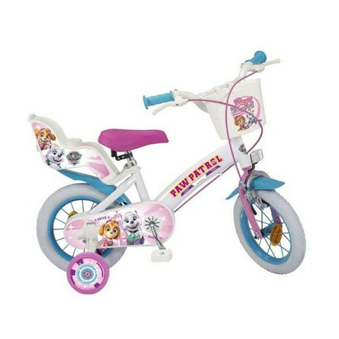 Bicicletta per Bambini Paw Patrol The Paw Patrol 1281 (12