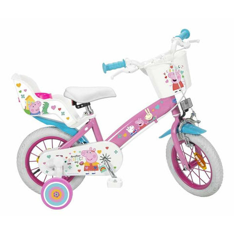 Children's Bike Peppa Pig   12