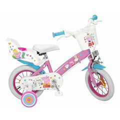 Children's Bike Peppa Pig   12