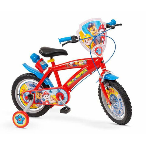 Bicicletta per Bambini The Paw Patrol   14