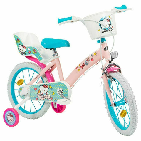 Bicicleta Infantil Toimsa Negro