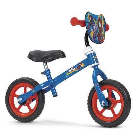 Bicicleta Infantil Spidey   10