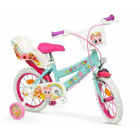 Bicicleta Infantil Toimsa Gaticornio 14