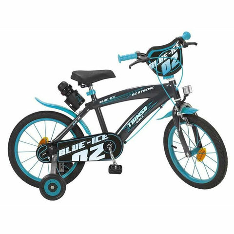 Bicicletta Blue Ice Toimsa 16