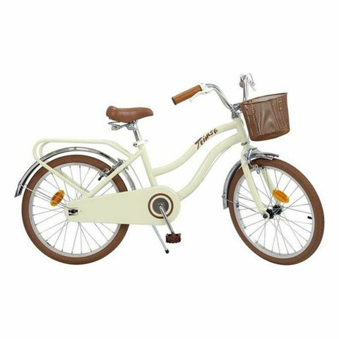 Bicicletta per Bambini Toimsa Beige 20