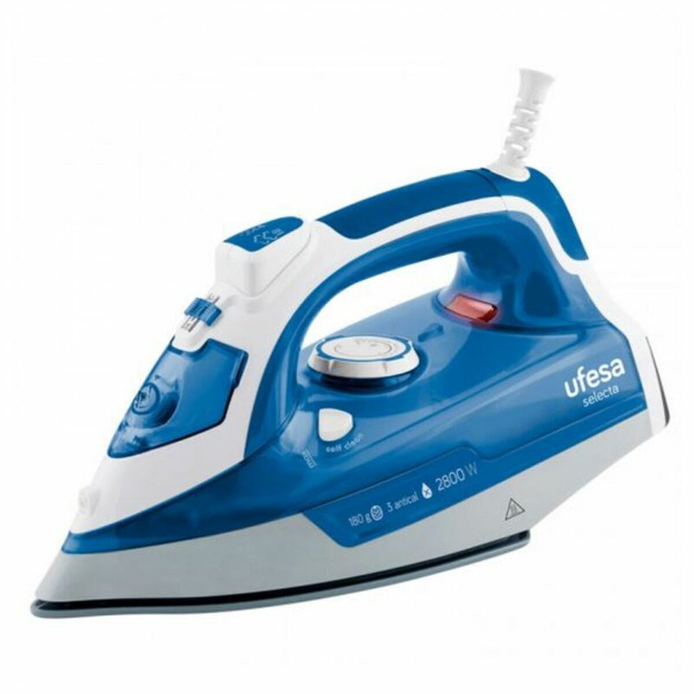 Plancha de Vapor UFESA PV3285 0,33 L 2800W 2800 W Azul