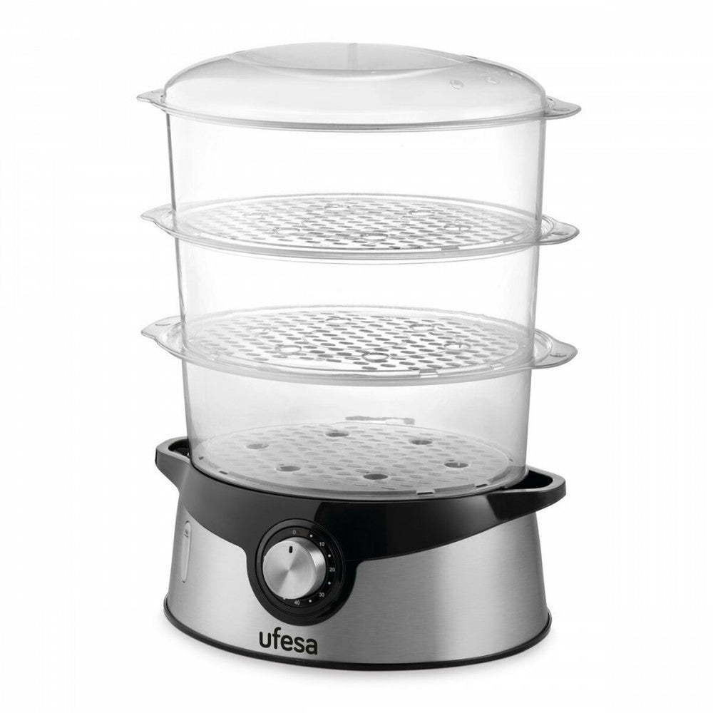 Vaporiera UFESA CV4000 Acciaio Acciaio inossidabile