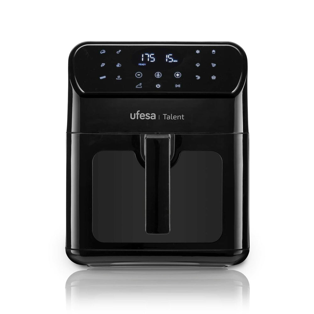 Friggitrice ad Aria UFESA TALENT Nero 1500 W 6,5 L