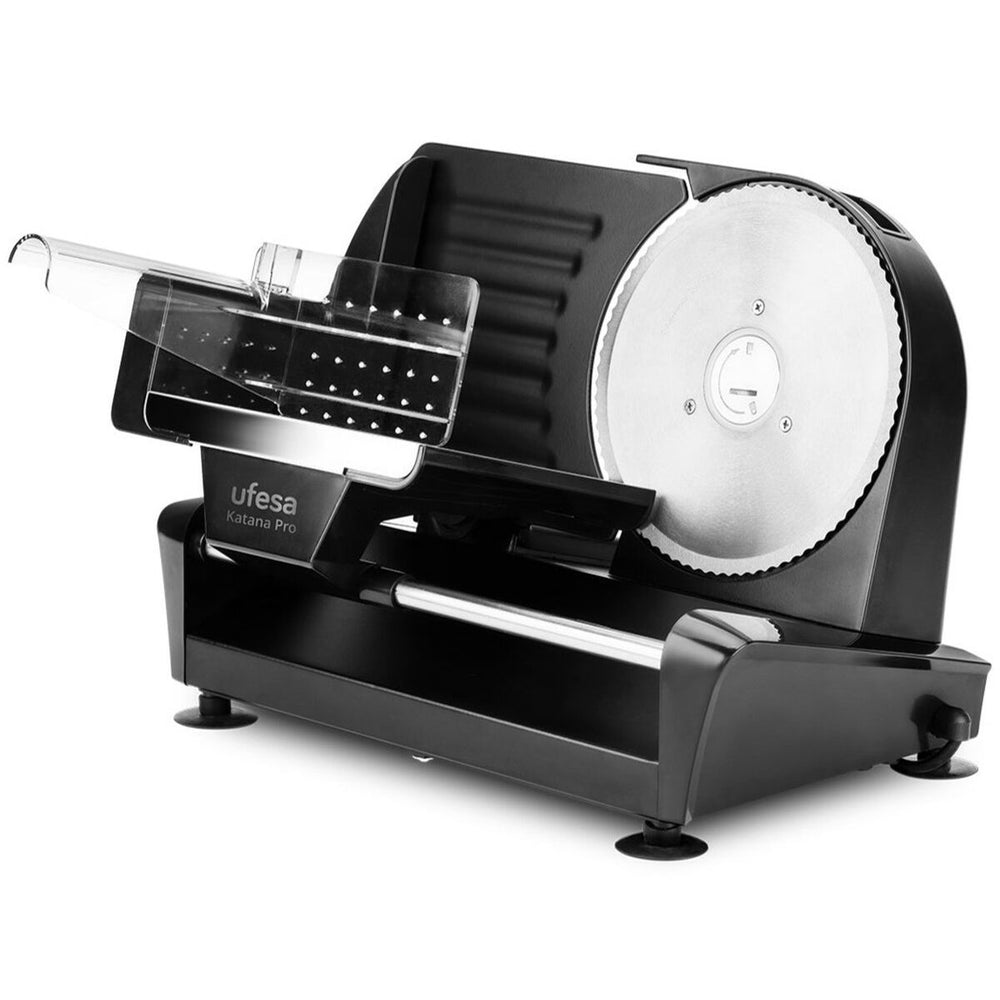Affettatrici UFESA KATANA PRO Nero 200 W
