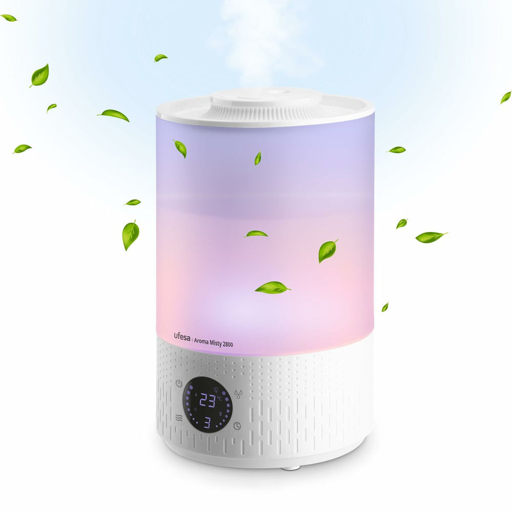 Humidificador UFESA 30105914 2,8 L