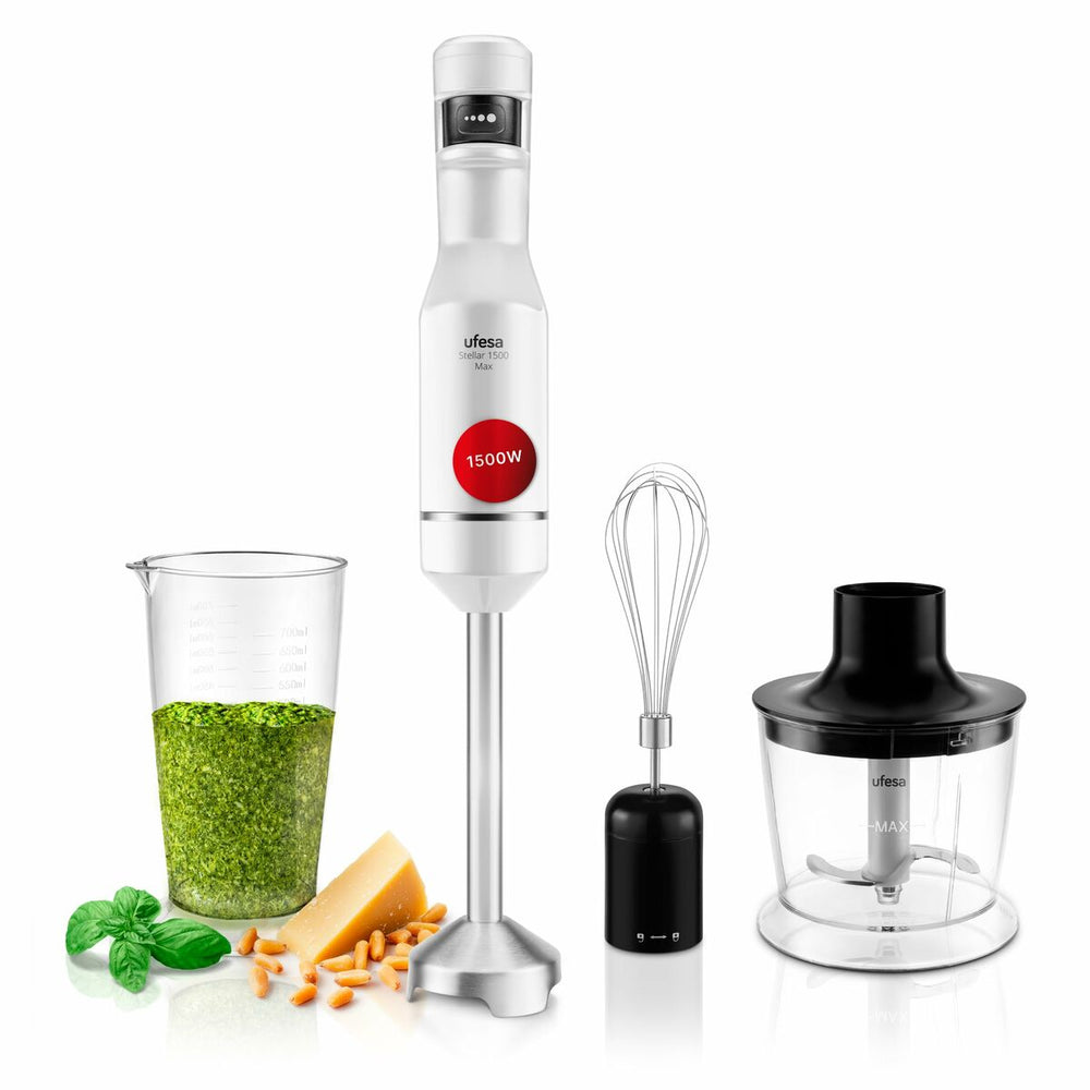 Hand-held Blender UFESA 70106091 White