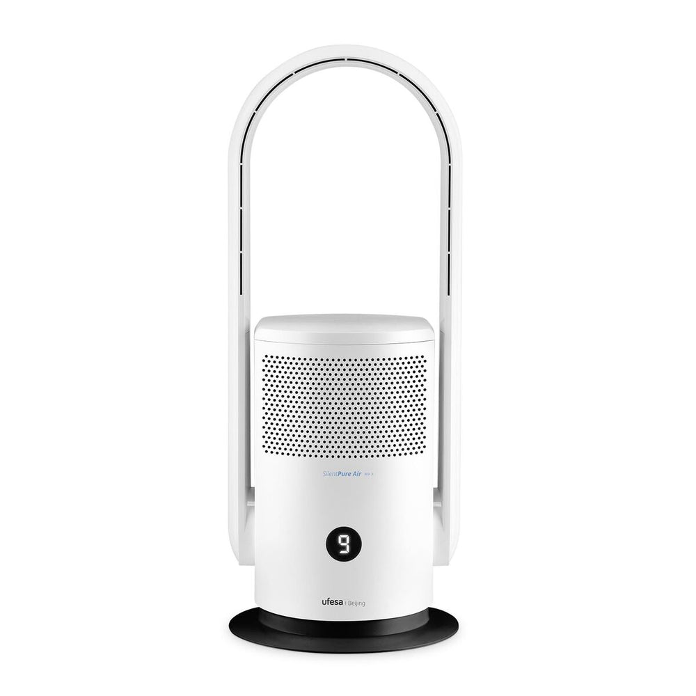 Ventilatore a Piantana UFESA BEIJING Bianco 35 W
