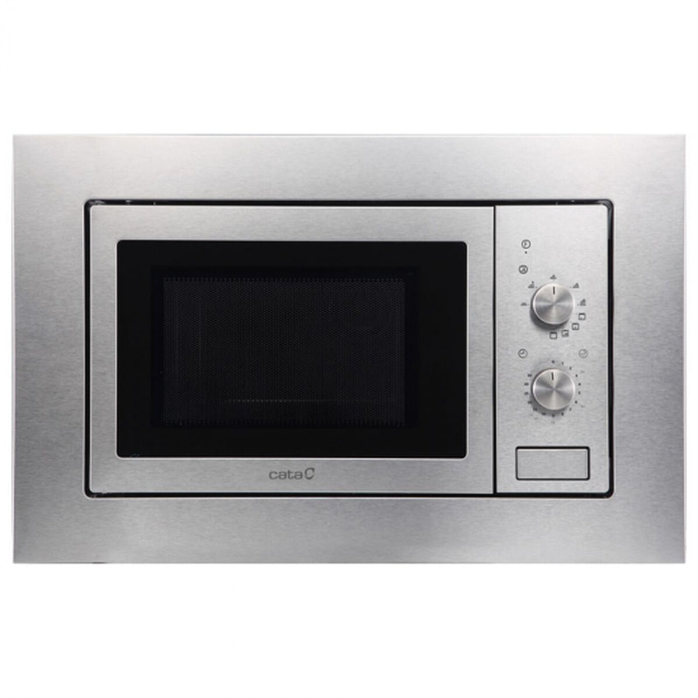 Microonde Cata MMA 20 X Acciaio 800 W 1000 W 20 L