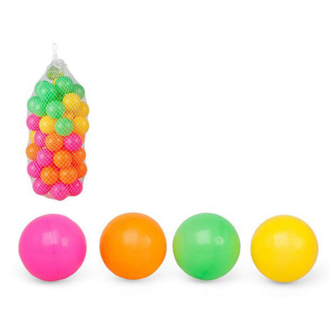 Palline Colorate per Parco per Bambini 115692 (40 uds)