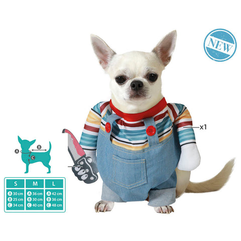 Costume per Cane S