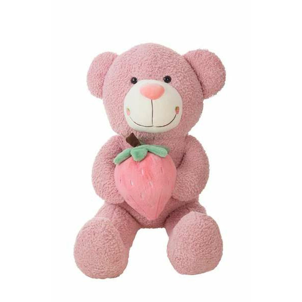 Orsetto di Peluche Fragola 110 cm