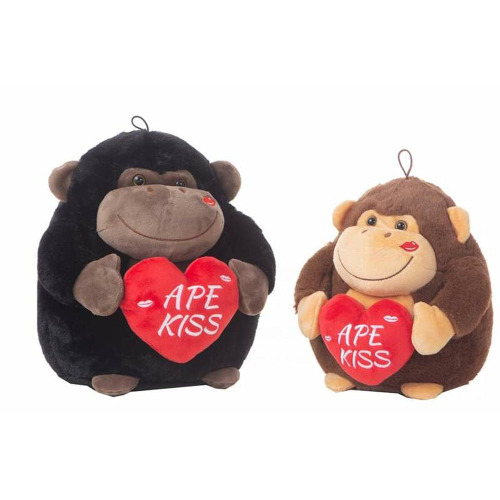 Peluche Ape Kiss 32 cm Gorilla