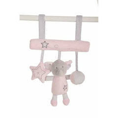 Chiodo adesivo Rosa Elefante 25cm Peluche