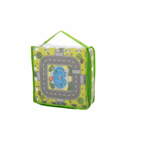 Fluffy toy Creaciones Llopis 30 x 30 x 1 cm