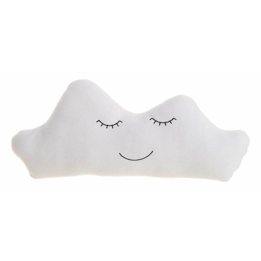 Cojín Nubes 50 x 24 cm Blanco