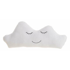 Cojín Nubes 50 x 24 cm Blanco