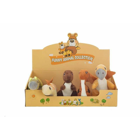 Peluche Dino 1 Unità